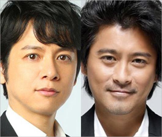 佐野瑞樹＆山口達也