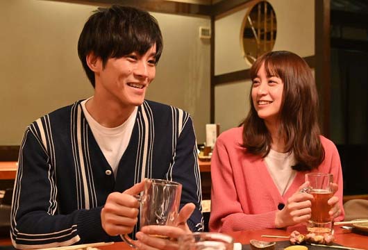 『パーフェクトワールド』第1話のワンシーン1枚目