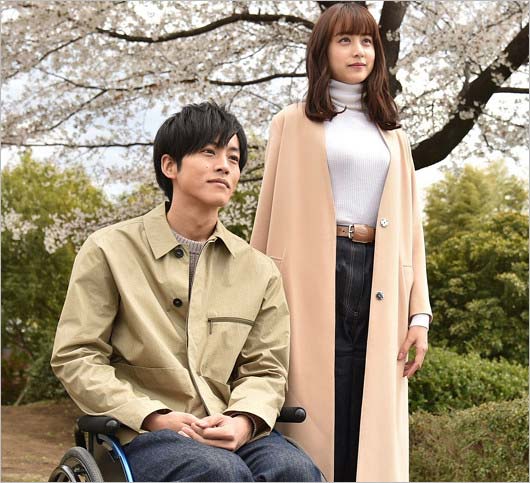 『パーフェクトワールド』第1話のワンシーン2枚目