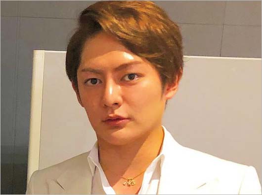 青汁王子・三崎優太