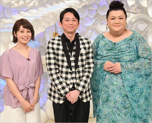 『マツコ&有吉かりそめ天国』出演者