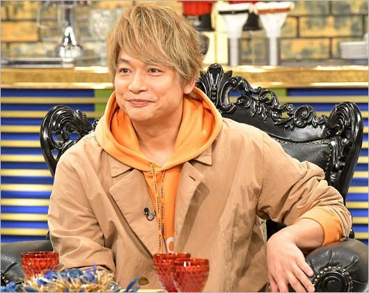 香取慎吾『人生最高レストラン』出演