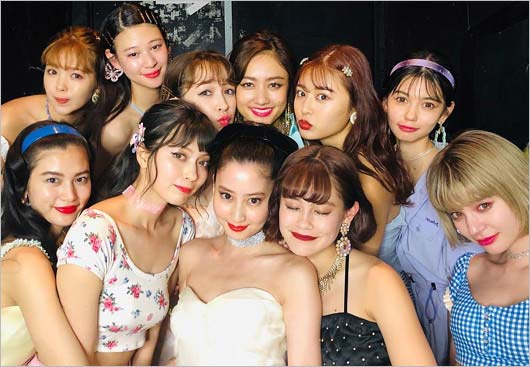 河北麻友子ViViモデル卒業