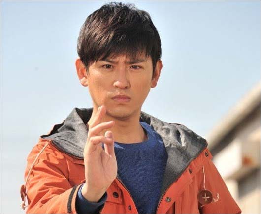 仮面ライダージオウ出演の賀集利樹