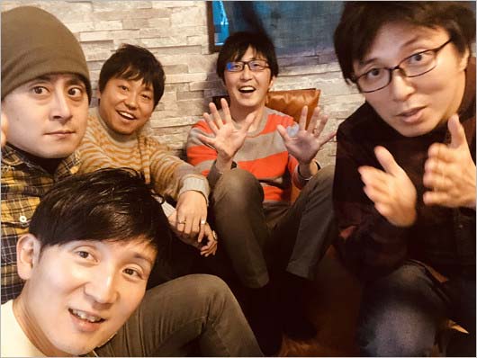 ラグフェアー・RAG FAIRメンバー画像