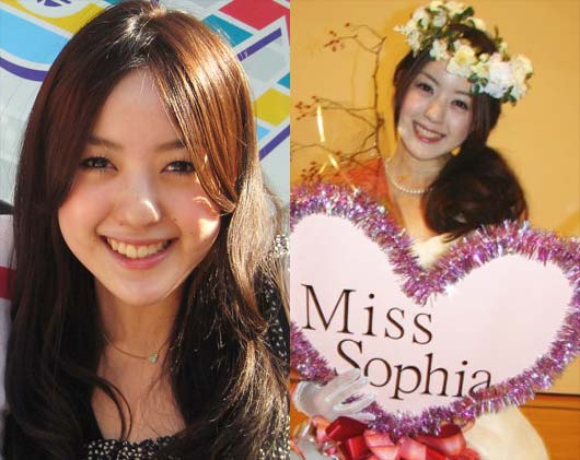 古谷有美の上智大学生・ミスコン時代の顔画像