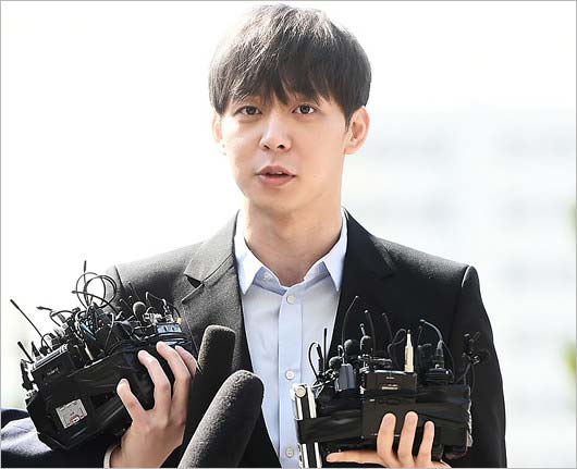 JYJパク・ユチョン