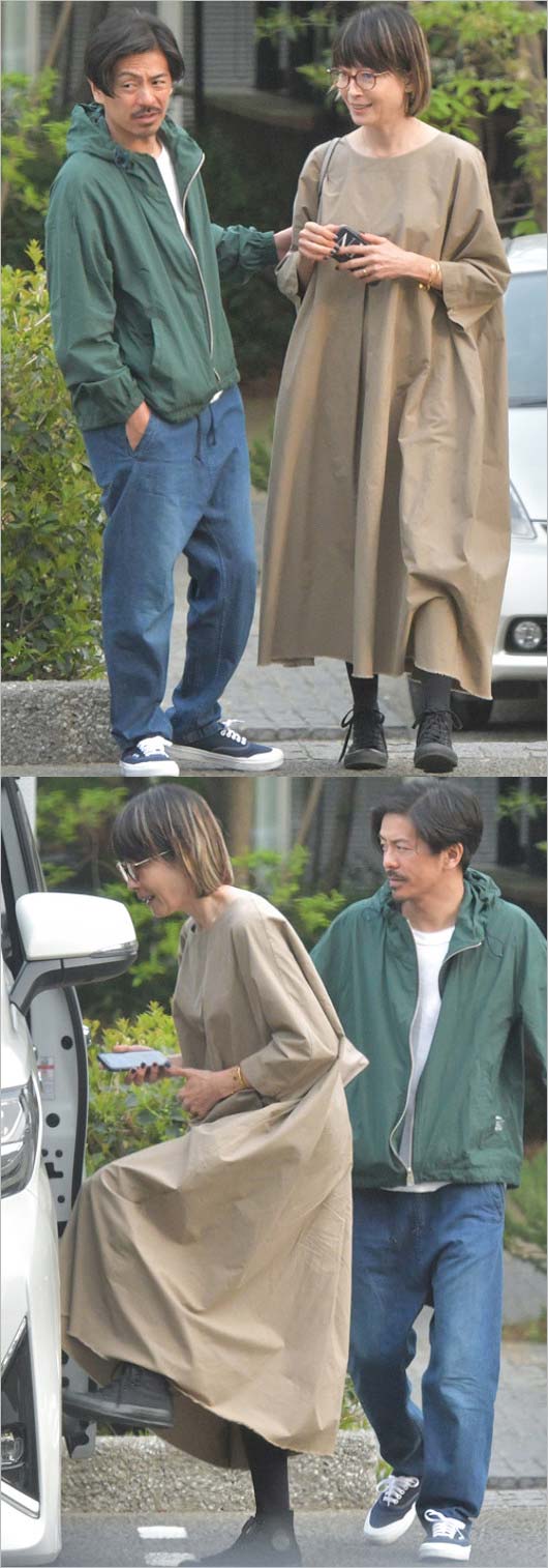 宮沢りえ妊娠説が再燃 映画降板 お腹押さえる仕草も 森田剛と夫婦デート 手つなぎ写真を女性セブン公開 画像あり 今日の最新芸能ゴシップニュースサイト 芸トピ