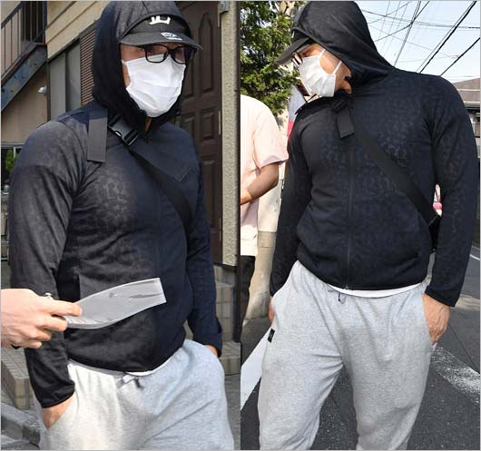 フライデー取材受けるオードリー春日俊彰