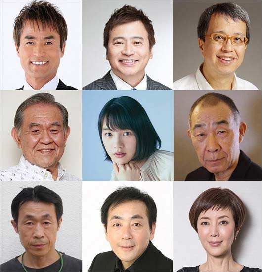 映画『星屑の町』キャスト画像