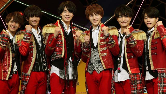 美 少年（び・しょうねん）メンバー画像