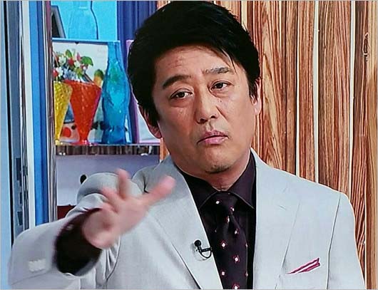 バイキング司会・坂上忍