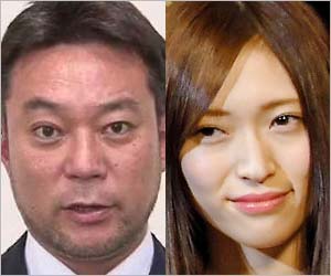 戸賀崎智信&山口真帆