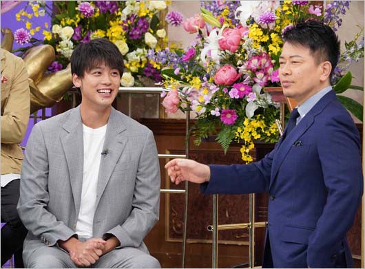 竹内涼真が5月5日放送行列のできる法律相談所』出演