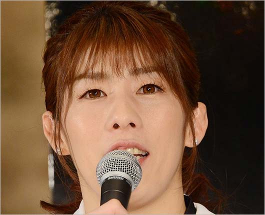 吉田沙保里のカラコン画像