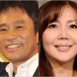 ダウンタウン浜田雅功＆小川菜摘