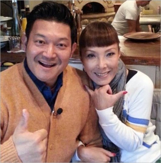 山口智充とピーター