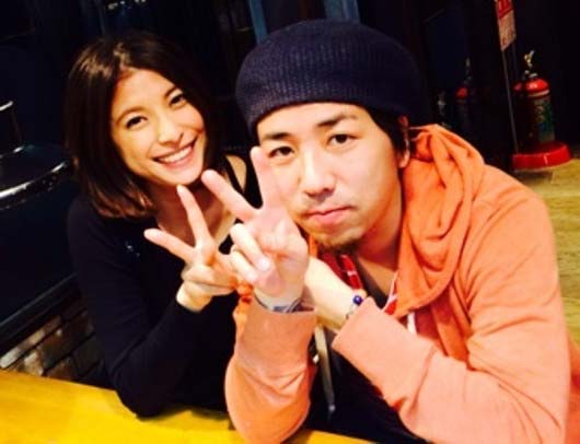 上原多香子とTENN