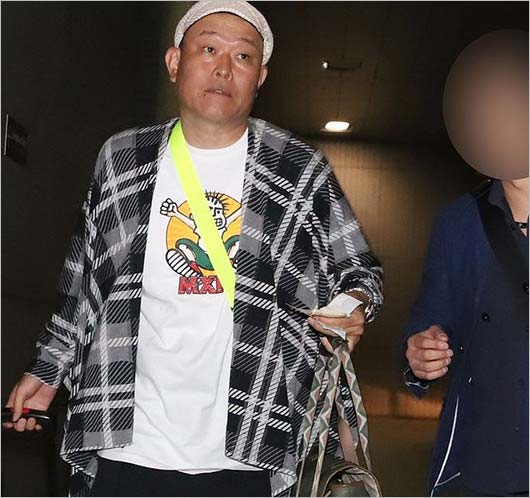 千原せいじ不倫スキャンダル 代美女と名古屋で浮気しホテルお泊り 週刊文春取材に密会認める 画像あり 今日の最新芸能ゴシップニュースサイト 芸トピ