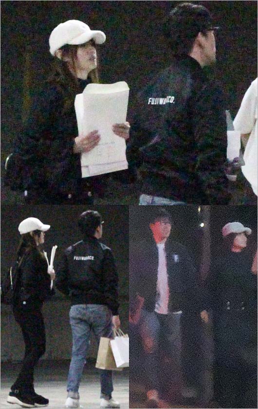 深田恭子と杉本宏之会長の金沢・人間ドックデート
