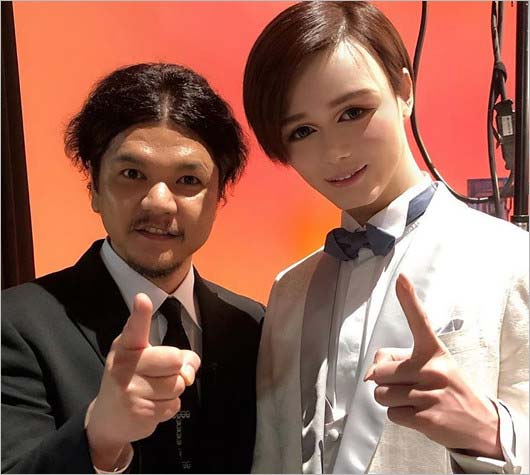 Mr.都市伝説・関暁夫とMatt『やりすぎ都市伝説』共演