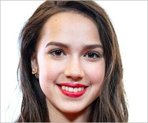 アリーナ・ザギトワ