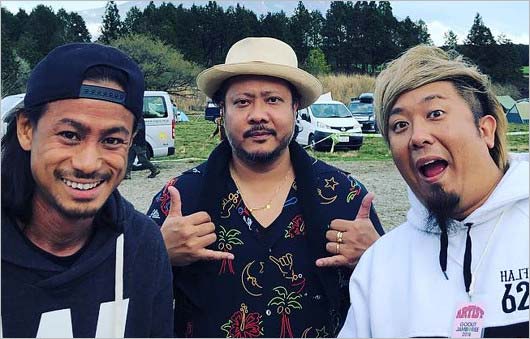 モンパチメンバー画像