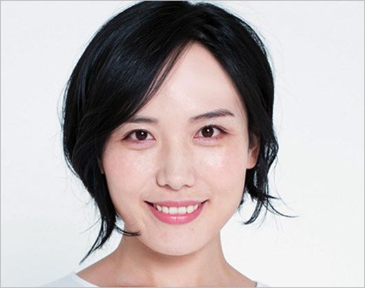 内野聖陽の新恋人・小山あずさ