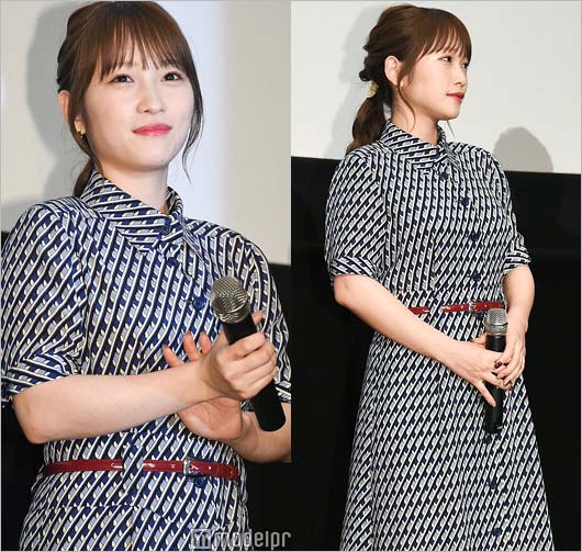 川栄李奈の妊娠後の姿