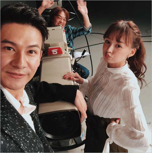 JOYとわたなべ麻衣