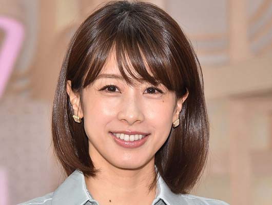 加藤綾子アナ