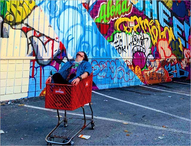 荒木駿平のインスタグラム画像