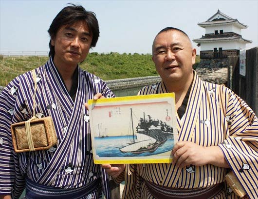 原田龍二と松村邦洋
