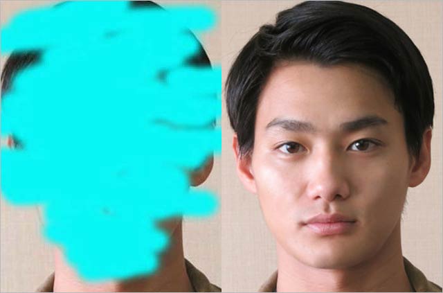 人気俳優Nと野村周平の顔比較写真