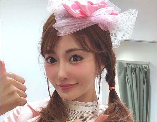 明日花キララ