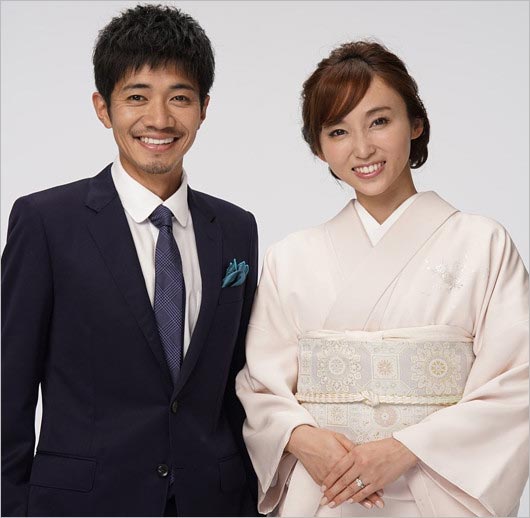 和田正人・吉木りさ