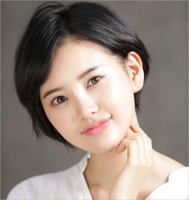 兒玉遥の現在の顔写真