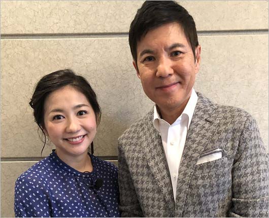 関根麻里と関根勤