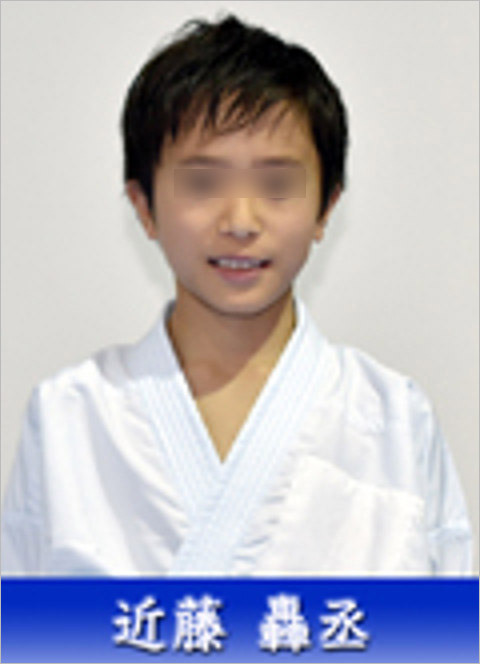 近藤真彦の息子