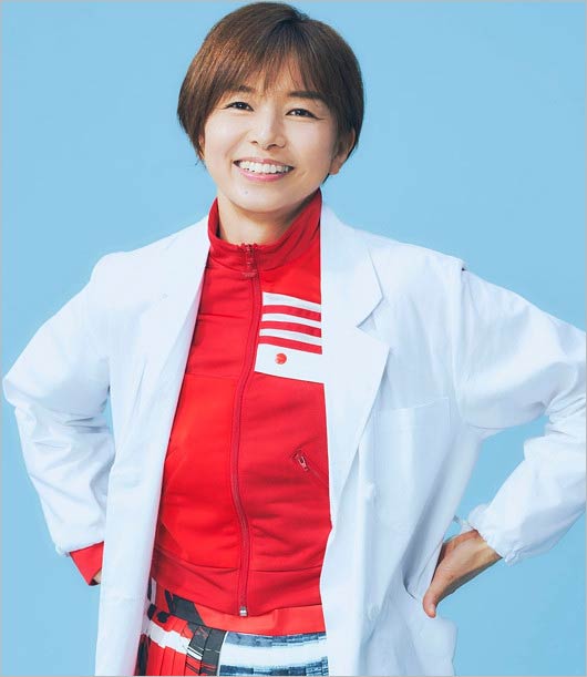 『監察医 朝顔』出演の山口智子の画像1枚目