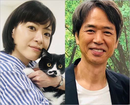 上野樹里&時任三郎