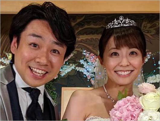 小林麻耶と夫・國光吟