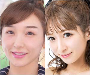 加護亜依&辻希美ダブルユー