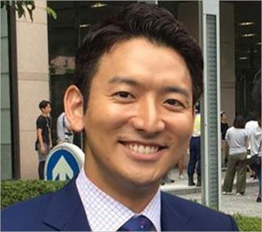 生田竜聖アナウンサー