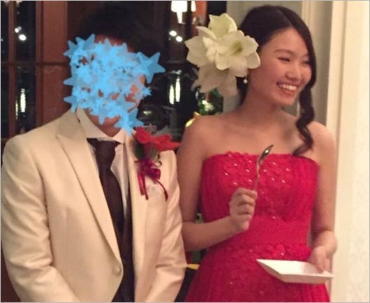 井上陽水の次女・アンナ