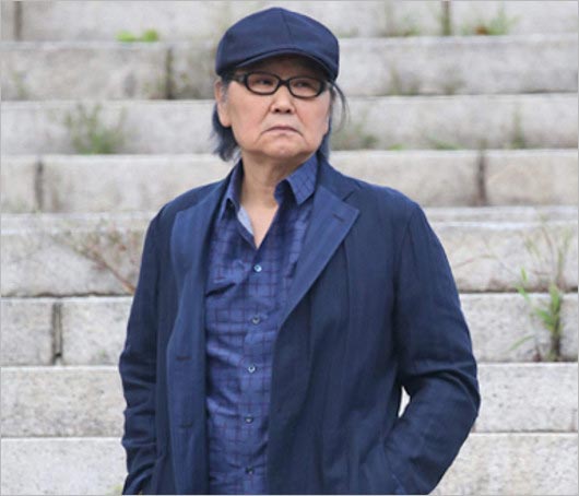 井上陽水のプライベート姿