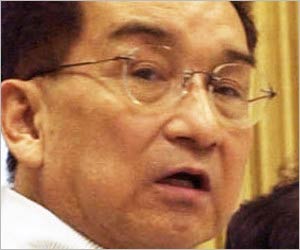 ジャニー喜多川社長