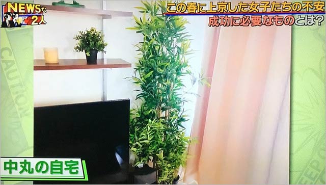 中丸雄一の自宅画像