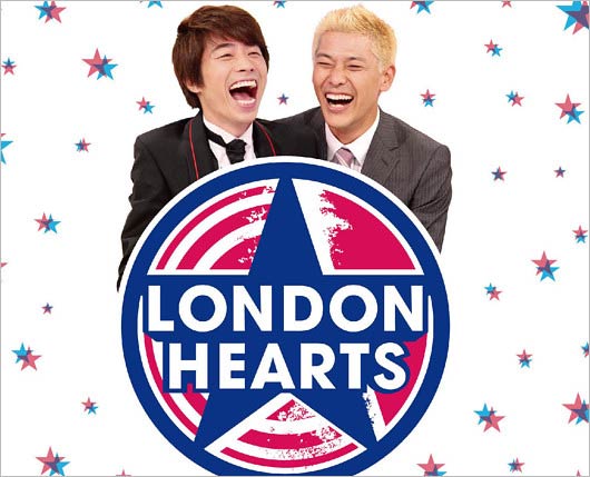 ロンドンハーツ