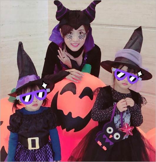 アヤパンと子供